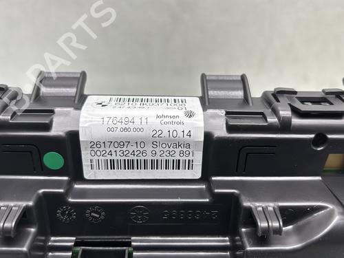 instrument-cluster-bmw-1-f20-2011-2012-2013-2014-2015-2016-2017-2018-2019-28540185 main image