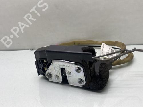 Used Front left lock MAZDA 3 (BK) 1.6 MZ-CD (90 hp) 24513828