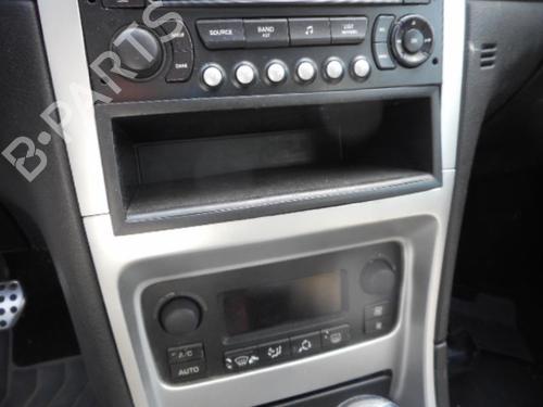 Front left lock PEUGEOT 307 (3A/C) 2.0 HDi 135 | BP19984497C98 