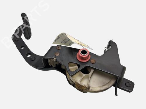 Used Clutch pedal Clutch pedal RENAULT CLIO II (BB_, CB_) 1.4 (B/CB0C, B/CB0S) (75 hp) 39948112 39948112