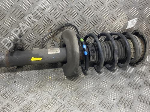 Used Right front shock absorber PEUGEOT 207 (WA_, WC_) 1.6 HDi (90 hp) 26931992