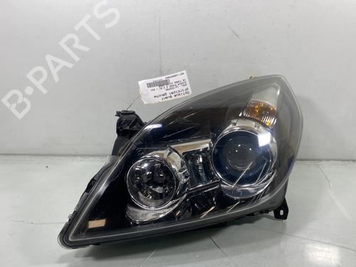 Left headlight OPEL SIGNUM Hatchback (Z03) 2.8 V6 Turbo (F48) | BP31017388C28 - Image 7