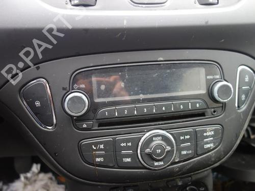 Left front window switch OPEL CORSA E (X15) 1.2 (08, 68) | BP20003203I27 - Image 10