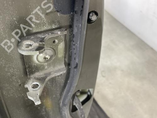 Right front door PEUGEOT 3008 I MPV (0U_) 1.6 HDi | BP24427632C3 