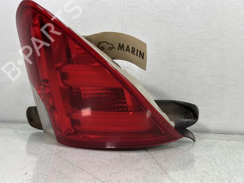 Right tailgate light PEUGEOT 2008 I (CU_) 1.6 BlueHDi 120 | BP32389472C80  - Image 7