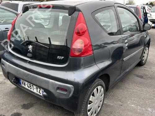 Radio PEUGEOT 107 (PM_, PN_) 1.0 | BP19952008E6 
