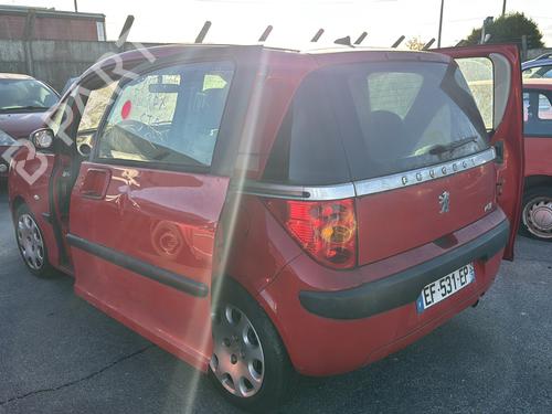 Pedal PEUGEOT 1007 (KM_) 1.4 HDi | BP26319290I4  - Image 5