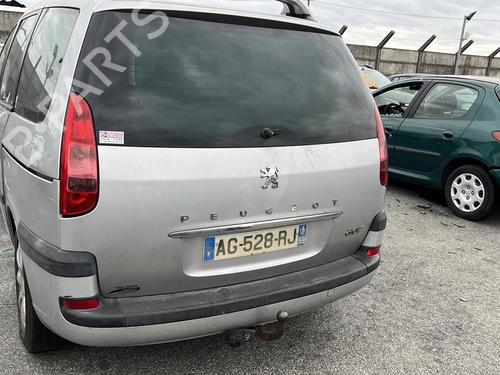 Hinge/Door check strap PEUGEOT 807 (EB_) 2.0 HDi | BP19965341C146 