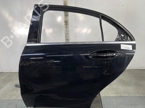 Left rear door MERCEDES-BENZ A-CLASS (W176) A 180 CDI / d (176.012) 1767300105