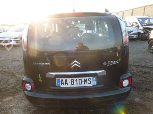 Warning switch CITROËN C3 Picasso (SH_)  | BP20004398I22  - Image 5