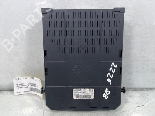 fuse-box-peugeot-307-cc-3b-2003-2004-2005-2006-2007-2008-2009-36389051 main image