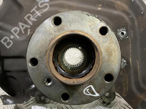 Used Right front steering knuckle Right front steering knuckle BMW X3 (E83) 2.0 d (150 hp) 19994804 19994804