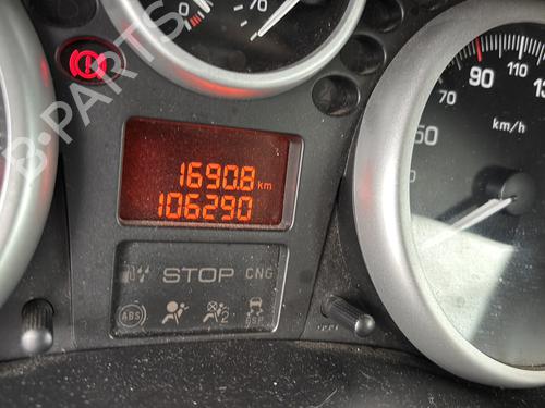 Left front indicator PEUGEOT 206+ (2L_, 2M_) 1.1 | BP32745527C32 - Image 20