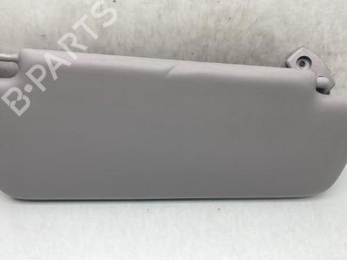 Used Left sun visor Left sun visor OPEL CORSA D (S07) 1.2 (L08, L68) (86 hp) 21962651 21962651