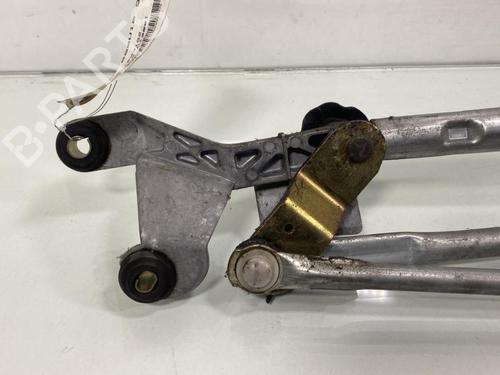 Front wiper motor NISSAN PRIMERA Hatchback (P12)  | BP20010252M29 