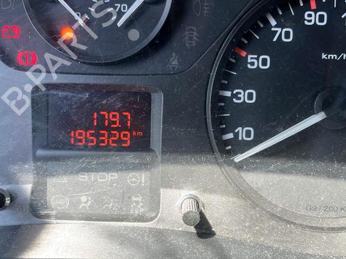 Left front window switch CITROËN BERLINGO MULTISPACE (B9) 1.6 HDi 110 | BP19973455I27 - Image 5