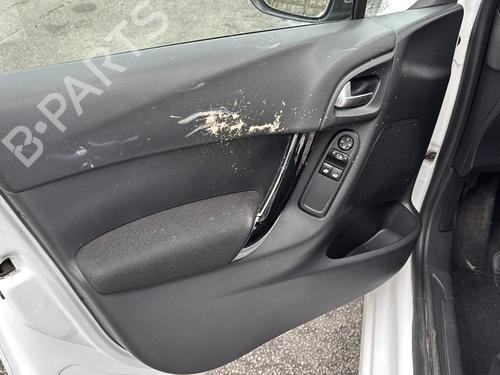 Left mirror CITROËN C3 II (SC_) 1.6 BlueHDi 100 | BP31637500C26