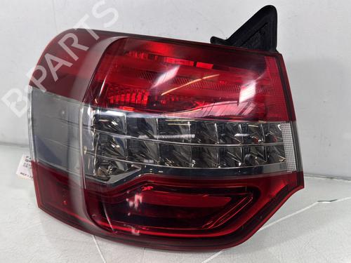 Used Left taillight Left taillight CITROËN C5 III (RD_) 1.6 THP 155 (RD5FV8, RD5FNA) (156 hp) 33175064 33175064