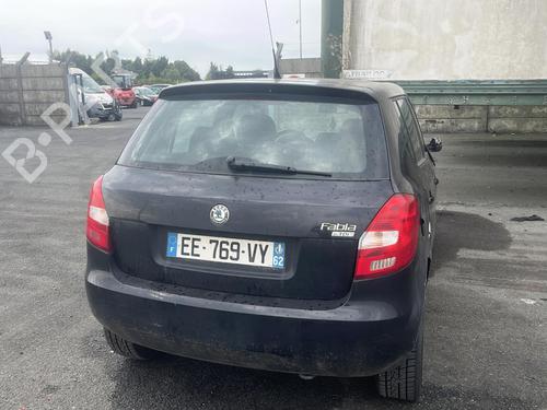 Left taillight SKODA FABIA II (542) 1.4 TDI | BP36550175C34  - Image 18