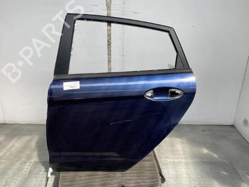 Left rear door FORD FIESTA VI (CB1, CCN) 1.4 TDCi | BP19988568C4 