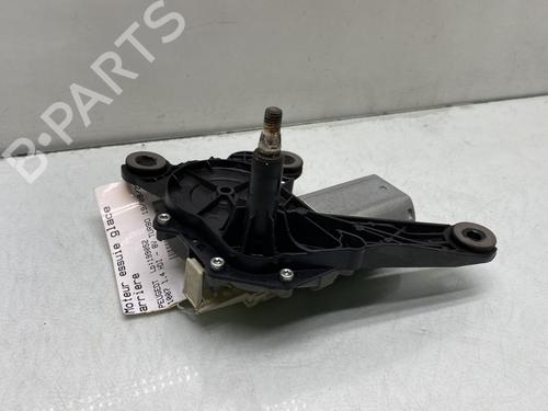 Used Rear wiper motor PEUGEOT 1007 (KM_) 1.4 HDi (68 hp) 31641489