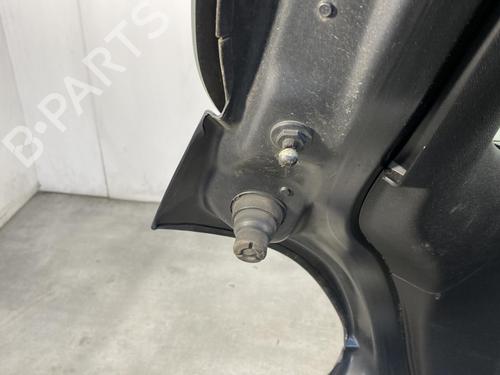Tailgate PEUGEOT 208 I (CA_, CC_) 1.6 HDi | BP27359701C6 