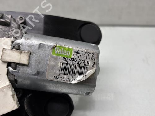 Rear wiper motor CITROËN DS3 (SA_) 1.6 HDi 110 | BP27665466M102 