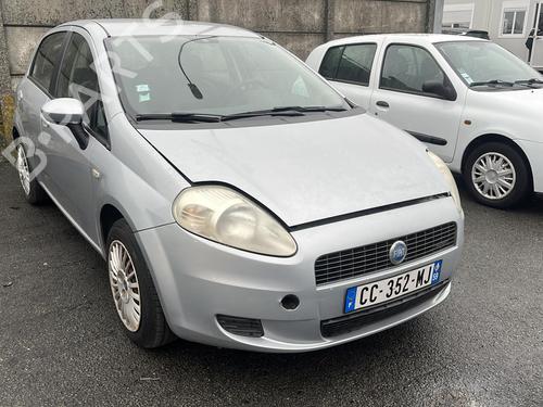 Rear parcel shelf FIAT GRANDE PUNTO (199_) 1.3 D Multijet | BP29286977C85 