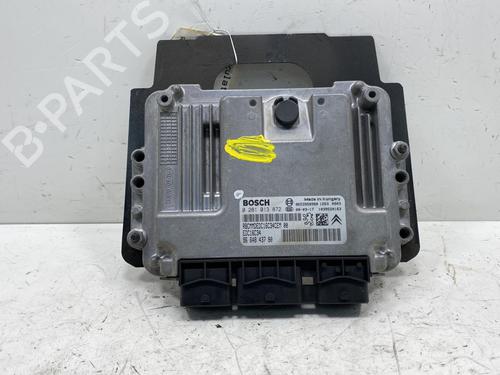 Used Engine control unit (ECU) CITROËN C4 Grand Picasso I (UA_) [2006-2013]  21196519