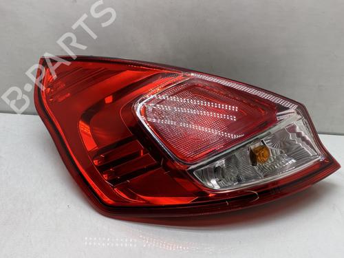 Used Left taillight FORD FIESTA VI (CB1, CCN) 1.25 (82 hp) 30887481