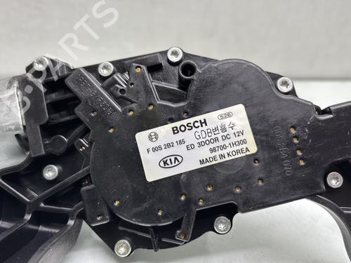 Used Rear wiper motor Rear wiper motor HYUNDAI ix35 (LM, EL, ELH) 1.7 CRDi (116 hp) 27721781 27721781