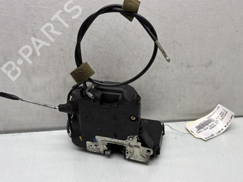 Front left lock MERCEDES-BENZ C-CLASS Coupe (CL203) C 200 CDI (203.707) | BP24477835C98 