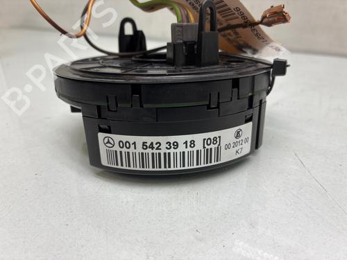 Used Squib airbag Squib airbag MERCEDES-BENZ A-CLASS (W168) A 160 (168.033, 168.133) (102 hp) 34627527 34627527
