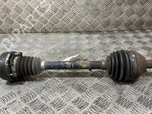 Used Left front driveshaft VW POLO IV (9N_, 9A_) 1.4 TDI (70 hp) 28496544