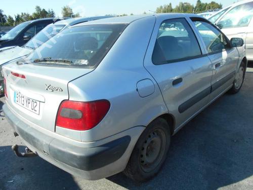 Left front driveshaft CITROËN XSARA (N1)  | BP20020196M38 