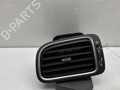 Luchtrooster VW POLO V (6R1, 6C1) 1.2 TDI (75 hp) 31046558
