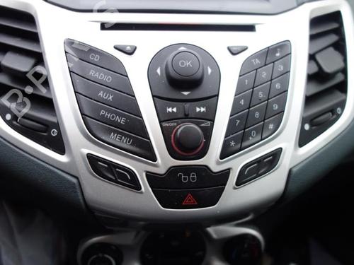 Rear left window mechanism FORD FIESTA VI (CB1, CCN)  | BP20011565C24 