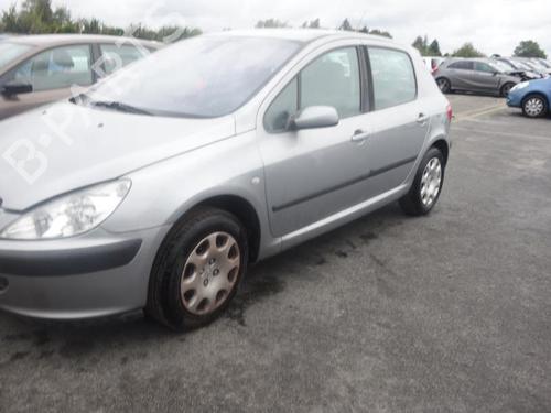Front left lock PEUGEOT 307 (3A/C) 2.0 HDi 90 | BP20030369C98 