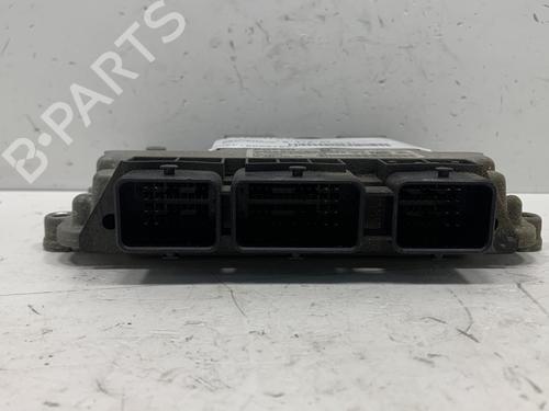 Engine control unit (ECU) PEUGEOT 307 (3A/C) 1.6 HDi 110 | BP21196522M57 