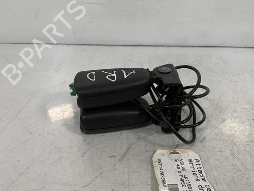 Used Seat buckle VOLVO S40 II (544) 1.6 D (110 hp) 20000918