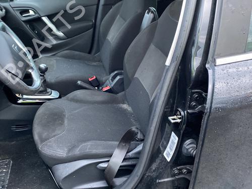 Left front driveshaft CITROËN C3 II (SC_) 1.6 HDi | BP28824720M38  - Image 9