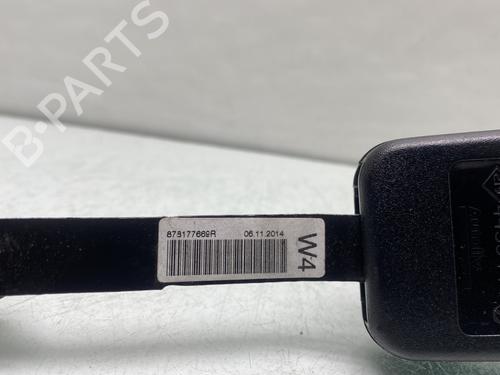 Used Seat buckle Seat buckle DACIA LODGY (JS_) 1.6 LPG (83 hp) 30412589 30412589