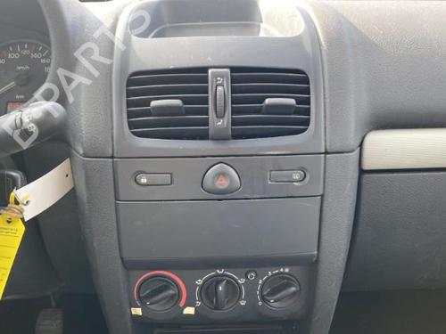Right taillight RENAULT CLIO II (BB_, CB_) 1.5 dCi (B/CB07) | BP21822663C35 