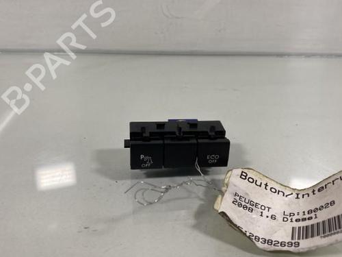 Used Switch PEUGEOT 2008 I (CU_) 1.6 HDi (92 hp) 20032705