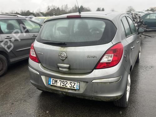 Warning switch OPEL CORSA D (S07) 1.2 (L08, L68) | BP30112907I22  - Image 11