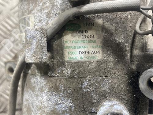 AC compressor HYUNDAI ix35 (LM, EL, ELH) 1.7 CRDi | BP27733858M34