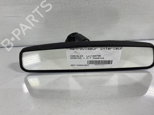 Bakspejl indvendigt CHRYSLER SEBRING (JR) 2.7 V6 24V (203 hp) 21953552