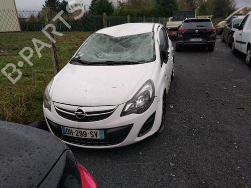 Left front brake caliper OPEL CORSA D (S07) 1.2 (L08, L68) | BP25592674M105  - Image 7