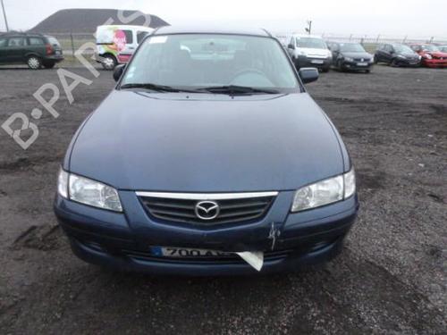 Right mirror MAZDA 626 V Hatchback (GF) | BP20004603C27