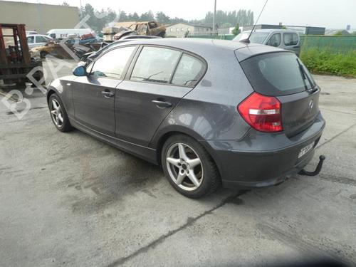 Rear parcel shelf BMW 1 (E87) 118 d | BP19950321C85 